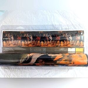 Running Horses Wallpaper Border 1pk (5yards)
